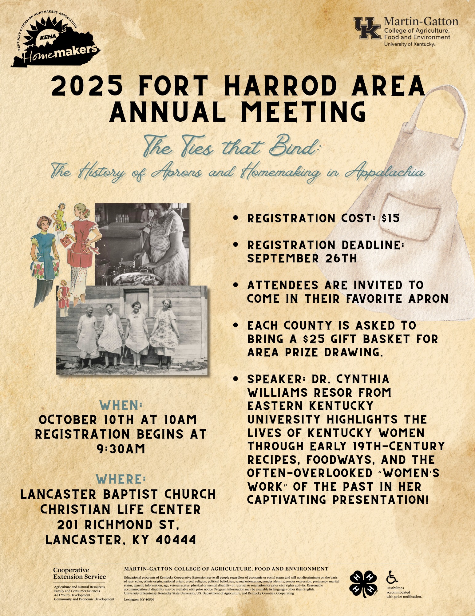 FT Harrod annual 2025